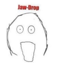 jawdrop
