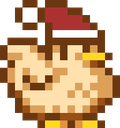 SDVpetchickensanta