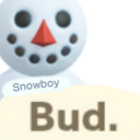 SnowmanBud