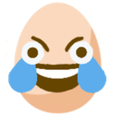 R_crylaughegg