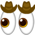 cowboyeyes